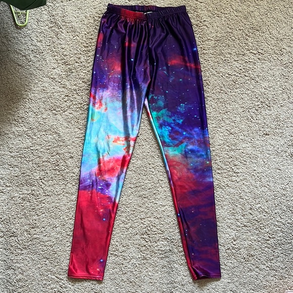 Galaxy Leggings - Picture 2 of 6